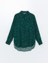 LC Waikiki Patterned Long Sleeve Women's Shirt